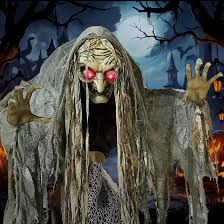 Halloween Animatronics