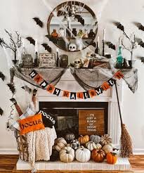 Indoor Halloween Decorations