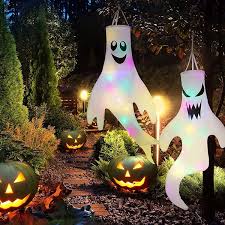 Outdoor Halloween Decorations