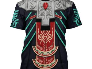 3D T-Shirt
