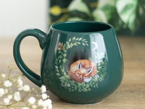 Halloween Mugs