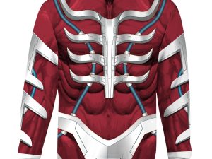 Lord Zedd Collection