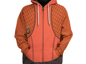 3D Hoodie