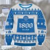 1800 Tequila Ugly Christmas Sweater - Image 1