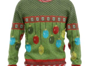 3D Arthur Christmas Custom Ugly Christmas Sweater - Image 1
