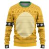 3D Bowser Ugly Christmas Cosplay Ugly Christmas Sweater - Image 1