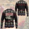 3D Braaap Ugly Christmas Sweater - Image 2