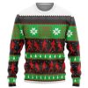 3D Elv Prl Dancing Christmas Custom Ugly Christmas Sweater - Image 1