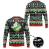 3D Ghostbuster Christmas Edition Custom Ugly Christmas Sweater - Image 2