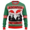 3D Home Alone Escaped Wet Bandits Ugly Christmas Sweater - Image 1