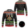 3D Mario Koopa Tree Ugly Christmas Sweater - Image 2