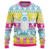 3D Offical Fall Guys Christmas Custom Ugly Christmas Sweater - Image 1