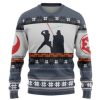 3D Sw Darth Vader Christmas Gift Ugly Christmas Sweater - Image 1