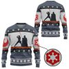 3D Sw Darth Vader Christmas Gift Ugly Christmas Sweater - Image 2