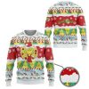 3D Tg Ugly Christmas Edition Custom Ugly Christmas Sweater - Image 2