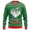 3D The Office The Greatest Snowball Custom Ugly Christmas Sweater - Image 1