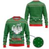 3D The Office The Greatest Snowball Custom Ugly Christmas Sweater - Image 2