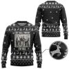 3D The Outsiders Stay Gold Ponyboy Stay Gold Christmas Style Ugly Christmas Sweater - Image 2