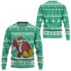 3D Thundercats Ugly Christmas Sweater - Image 1