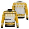 Carhartt Ugly Christmas Sweater