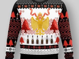 Rumple Minze Ugly Christmas Sweater