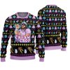 The Cream Of The Crop Ugly Christmas Sweater Holiday Gift