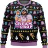 The Cream Of The Crop Ugly Christmas Sweater Holiday Gift1