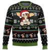 A Christmas Present Gremlins Ugly Christmas Sweater - Image 1
