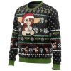 A Christmas Present Gremlins Ugly Christmas Sweater - Image 2
