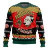 A Christmas Story Fudge Ohh Fudge Ugly Christmas Sweater - Image 1