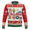 A Christmas Story Ugly Christmas Sweater - Image 1