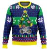 A Classic Gamer Christmas Ugly Christmas Sweater - Image 1