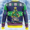 A Classic Gamer Christmas Ugly Christmas Sweater Holiday Gift - Image 2