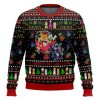 A Flintstones Christmas The Flintstones Ugly Christmas Sweater - Image 1