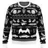 A Very Supernatural Christmas Supernatural Ugly Christmas Sweater - Image 1