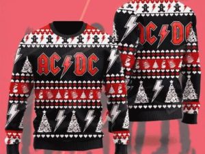 Ac Ugly Christmas Sweater - Image 1