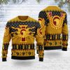 Adeptus Custodes Iconic Ugly Christmas Sweater - Image 1