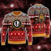 Adeptus Mechanicus Iconic Ugly Christmas Sweater - Image 1