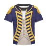 Admiral Collingwood Unisex Kid Tops 4 - Image 1