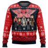Aerosmith Ugly Christmas Sweater - Image 1