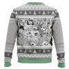 Ahegao Manga Girl Christmas Ugly Christmas Sweater - Image 2