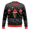 Ainsley Harriot Meme Yeah Boi Christmas Ugly Christmas Sweater - Image 1