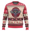 Aint No Thing Like Me Except Me Rocket Raccoon Ugly Christmas Sweater - Image 1