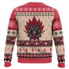 Aint No Thing Like Me Except Me Rocket Raccoon Ugly Christmas Sweater - Image 2