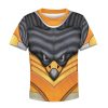 Airazor Beast Wars Kid Costume Cosplay Hoodie Sweatshirt T-Shirt 3 (1) - Image 1