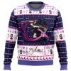 Akame Ga Kill Akame Christmas Attack Ugly Christmas Sweater - Image 1