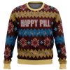 Akira Happy Pill Ugly Christmas Sweater - Image 1
