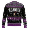 Aladdin Characters Ugly Christmas Sweater - Image 1
