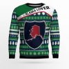 Alaska Lover Ugly Christmas Sweater - Image 1