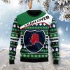 Alaska Lover Ugly Christmas Sweater Holiday Gift - Image 1